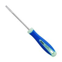 ANEX Stainless Steel Luminous Handle 6 x 100 1505 Screwdriver, Shank, - No. mėlyna