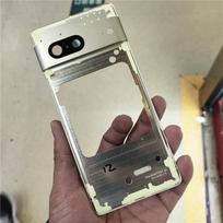 Middle Frame Cover Housing For Google Pixel 7 Phone Metal LCD Frame Repair Parts sidabras