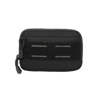Tacticals Molles Admin Pouch with Reflective Strips Practical Small Waist Pack Large Capacity Outdoor Sports Hunting Accessory juoda