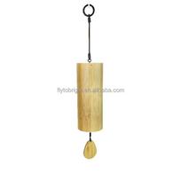 Outdoor Customized Wooden Bamboo Wind Chimes Wooden Wholesale Wind Outdoor Bells Sound Healing