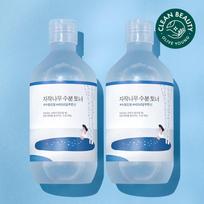 ROUND LAB Birch Hydrating Toner 300ml (1+1, 600ml total)