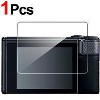 For CANON SX740 SX730 Digital Camera Screen Protector HD Clear Anti Scratch Tempered Glass Protective Film for CANON SX740 HS for Canon SX740 730