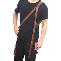 Comfortable Camera Harness Vintage DSLR Camera Strap  Photographers Left style
