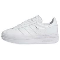 adidas Gazelle Bold Triple White Moteriški sportbačiai Cloud-White IE5130 42⅔