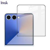 For Samsung Galaxy Z Flip7 5G Glass IMAK Full Coverage Tempered Glass Film Pro+ Series Samsung Galaxy Z Flip7 5G