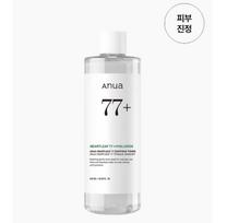 ANUA Houttuynia Cordata 77 Soothing Toner 250ml – Hydrating & Calming Toner for Sensitive Skin 250ml