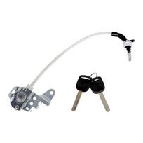 Kairės vairuotojo durų spynos cilindro trosų komplektas Honda CRV CR-V 2007-2011 72185-Swa-A01