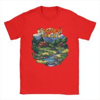 Game Stardew Valley T-Shirt Summer  Novelty T-Shirts Men Cotton Crew Neck Plus Size 5XL Tees Short Sleeve Streetwear Tshirt S