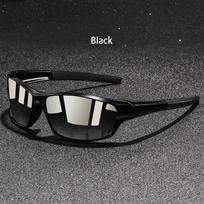 Fashion Vintage Clear Driving Fishing Sports Sung lasses Men Women Running Mountaineering Sport Man Sun Glasses UV400 Eyewear