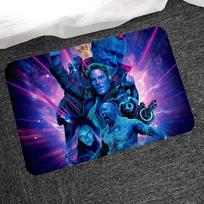 American Guardians Of The Galaxy Door Mat Washable Non-Slip Living Room Sofa Chairs Area Mat Kitchen Doormat Area Rug 40x60 cm