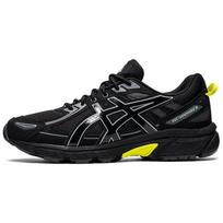 ASICS Gel-Venture 6 Juodi Geltoni Vyriški Sportbačiai 1201A553-001 37