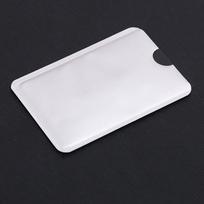 Kortelės dėklas kreditinei kortelei, pasui, apsaugantis nuo skanavimo, RFID blokavimo dėklas, ID kortelės apsauga, blokatorius 1-10pcs vertical