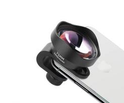 Ulanzi 75MM 10X Super Macro Lens Phone Camera Lens 17MM Thread Phone Lens with Clip for iPhone 15 14 for Sumsang Ulanzi 75MM 10X Macro Lens