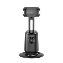P05 Intelligent Selfie Stick Double Cold Boot Mobile Phone Stabilizer Face Recognition Tracking Gesture Control Desktop Gimbal p05 juoda