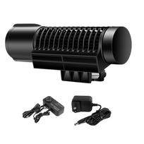Adjustable Aquarium Cooling Fan Mute Marine Aquarium Cooler Fish Tank Cooling Fan  Fish Tank Style A