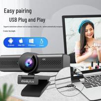 Lenovo Thinkplus WL48A 4K USB Webcam with Microphone (CN version)