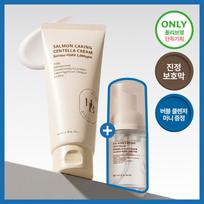 HEVEBLUE Salmon Caring Centella Cream 100ml (+30ml)