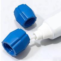 Toothpaste Refill Adapter Set, Accessory, Converter, Conversion Connector, Practical