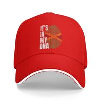 Jamaican Flag Casual Baseball Cap Spring Trucker Hat Hot Sale Outdoor Gym Hip Hop Hats Women Unisex Stylish Baseball Caps One Size