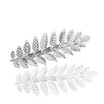Hairpins Hair Comb Disk Hair Leaves shape Leaves Crown Leaf Tiara Bride Crown Wedding tiara B