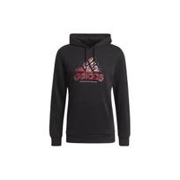 Adidas Predator Hooded Soccer Casual Sweatshirt Men Tops Black GN6905 S