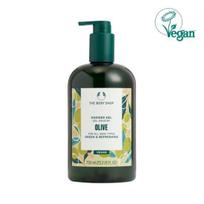 The Body Shop Olive Shower Gel 750ml (Vegan) black