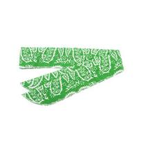 Pet Cooling Ice Scarf for Dogs Cats Adjustable Cooling Cat Collar Bib Stay Cool In Hot Weather Lightweight Bandana Summer Gift žalia