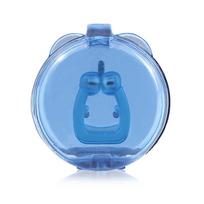 Silicone Magnetic Anti-Snoring Nose Clip for Adults