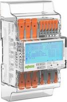 Energy meter (MID); for direct connection 65A, 3x230/400V, 50Hz, Modbus® and M-Bus; 2xS0 interface; 4PS 879-3020 | 4055144071399