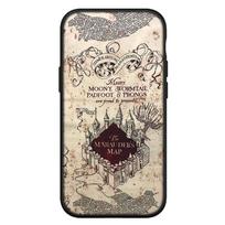 for iPhone 17 16 15 Xiaomi Poco F7 F8 X7 C85 C75 C71 M8 Redmi Note 14 13 12 11 Pro Max 14C 13C 15C A3 A4 Phone Case Ring Potters Deathly Hallows Cover for Redmi Note 10 5G aero