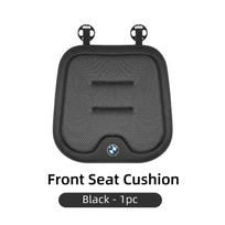 2025 Car Seat Booster Cushion Ice Silk Backrest Seat Cover Accessories For BMW E46 E90 E60 F30 F10 E39 E36 F20 E87 E90 E70 E
