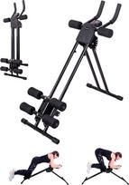 Pilvo preso treniruoklis INSPORTLINE Ab Lifter Evo