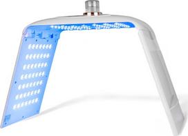 LED šviesos terapijos veido masažuoklis INSPORTLINE Coladome 300