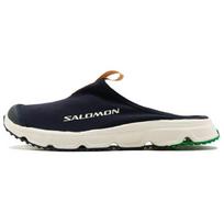 Salomon RX Slide 3.0 Tamsiai mėlyni Unisex sportbačiai Mėlynas Guminis linksmai žalias L47131500 38
