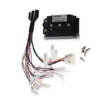 Fardriver Nd72260 Mini variklio valdiklis 80A/260A Elektriniam paspirtukui E dviračio valdiklis Palaikantis Bluetooth