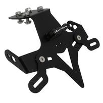 Motorcycle Tail Tidy Fender Eliminator For Ninja ZX-4RR ZX4RR ZX 4RR ZX4R ZX-4R Linse Plate Holder LED Turn Signal Lights