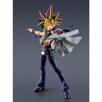 Bandai Tamashii Nations - Yu-Gi-Oh ! - Figurine S.H.Figuarts Yami Yugi 16 cm