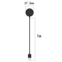 Charger Dock Data Cable Portable Smart Watch Fast Charger Dock Cradle Charging Sync Data Cable for Garmin Fenix 5 China Mainland