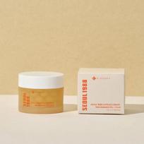 KSECRET Seoul 1988 Capsule Cream: Niacinamide 5%+Yuja 50ml