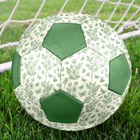 1pc Floral Butterfly Durable Soccer Ball/Football, Size 5, Perfect for Training, Entertainment And Competition,Gift yy26060818 Size 5