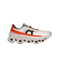 (w) On Running Cloudmonster Undyed White Flame EU 36.5W
