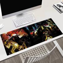 Albedo Anime Overlord Neslystantis Pelės Kilimėlis Stalo Kilimėlis (40x90 cm)