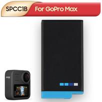 Rechargeable Lithium Battery For GoPro Max 601-026762-000 SPCC1B Action Camera Battery 1600mAh