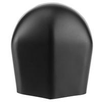 Motorcycle Horn Cover Replacement Fit for     with Stock Horns 1993‑2018(Silver )