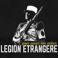 Legionierius Legija Užsienio Marškinėliai 100% Medvilnė Apvalus Kaklas Vasariniai Trumpomis Rankovėmis Laisvalaikio Vyriški Marškinėliai Dydis S3XL S