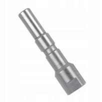 Quick connector 1/4   GW for Kranzle D12 / NilfiskQC-M for accessories