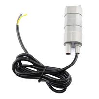 JT-500 DC panardinamas siurblys pakėlimas 5 metrai 10 l/min mikro įrangos siurblys dušo siurblys 12V/24V 17W sodo laistymui, skalbimo mašinoms DC 12V