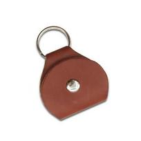 Acoustic Guitar Pick Holder with Wooden Picks and Storage Case