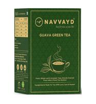 Žalioji arbata su gvajava (100 g), Gvajavos žalioji arbata, Navvayd