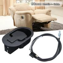 Metal Recliner accessories Sofa Handle Cable Handle Replacement Trigger